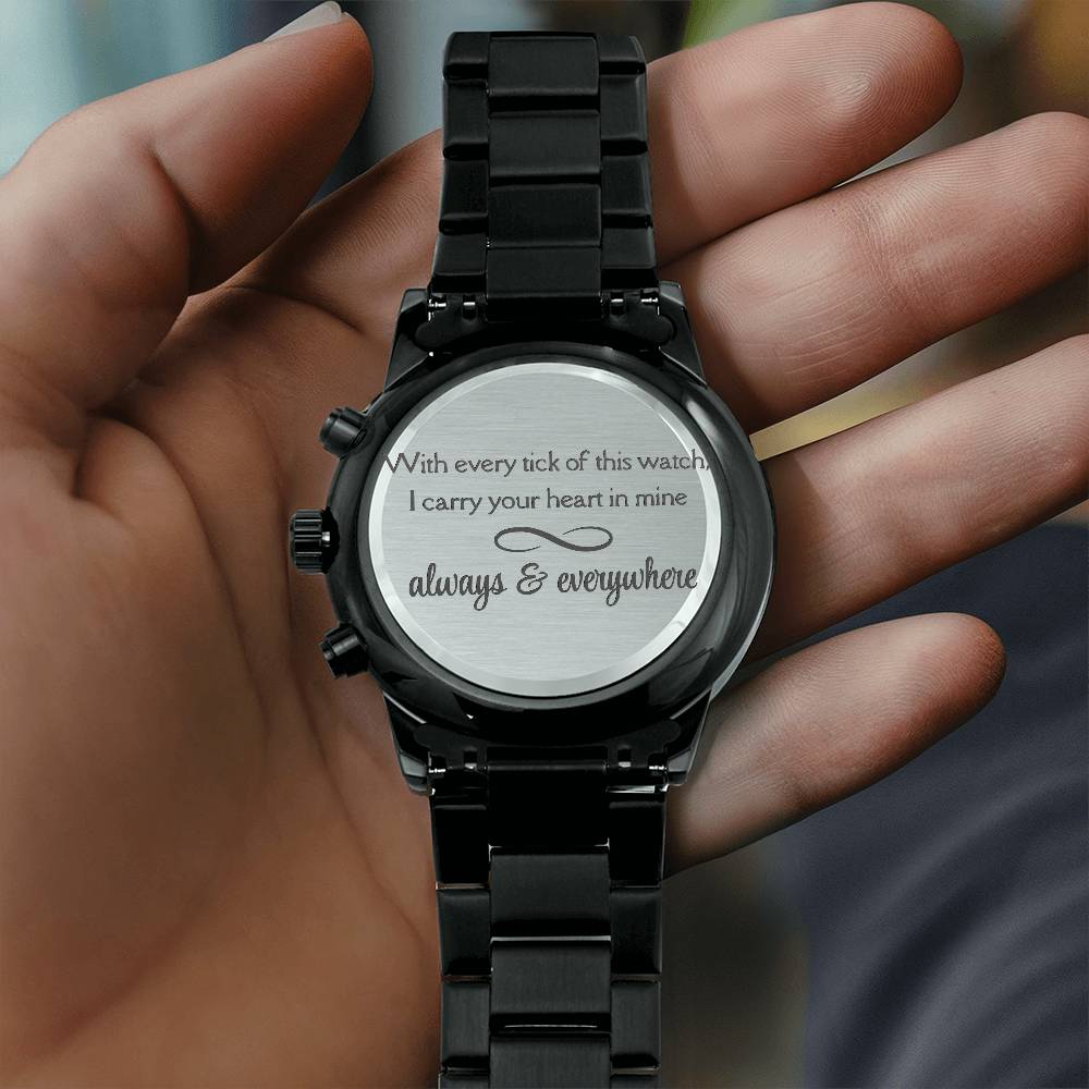 Timeless Brew of Memories